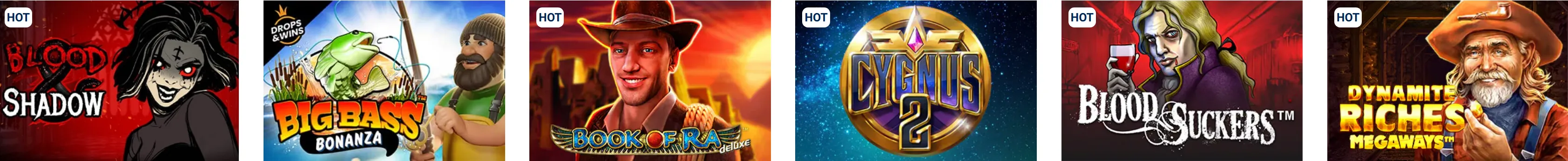Slots & Spielautomaten Bet at home